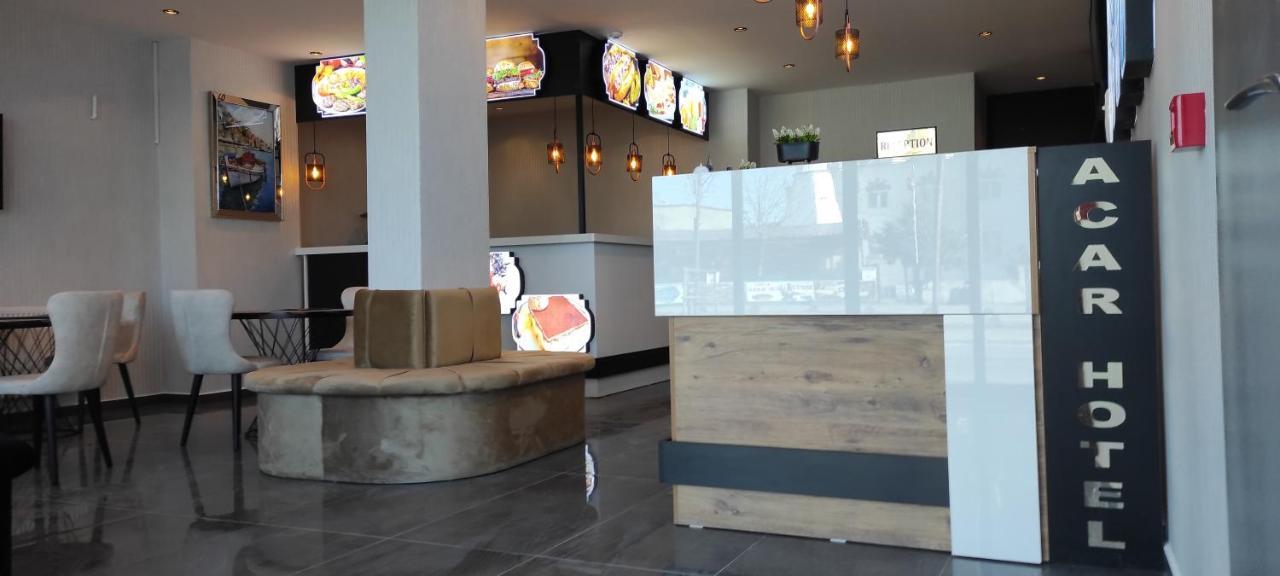 Acar Airport Hotel Plus Arnavutkoy Dış mekan fotoğraf