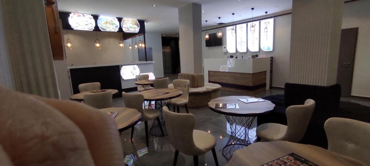 Acar Airport Hotel Plus Arnavutkoy Dış mekan fotoğraf