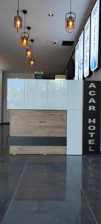 Acar Airport Hotel Plus Arnavutkoy Dış mekan fotoğraf