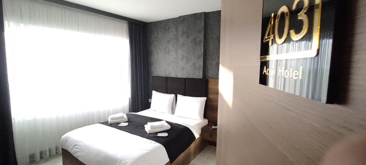 Acar Airport Hotel Plus Arnavutkoy Dış mekan fotoğraf